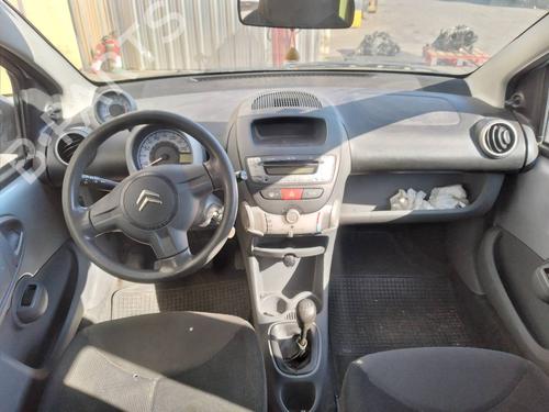 Left front window switch CITROËN C1 (PM_, PN_) | BP8384805I27 - Image 8