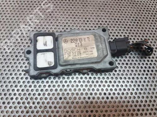 Used Electronic sensor Electronic sensor MERCEDES-BENZ S-CLASS (W220, V220) S 500 (220.075, 220.175, 220.875) (299 hp) 1298816 1298816