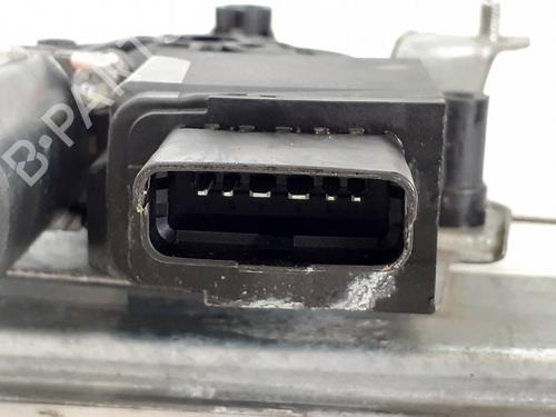 Front left window mechanism PEUGEOT 2008 I (CU_) | BP29865516C22 - Image 3