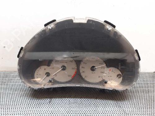 Used Instrument cluster CITROËN BERLINGO / BERLINGO FIRST Box Body/MPV (M_) 2.0 HDI 90 4WD (MBRHY, MCRHY) (90 hp) 4624060
