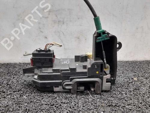 Used Front left lock OPEL ZAFIRA / ZAFIRA FAMILY B (A05) [2005-2019]  4440263