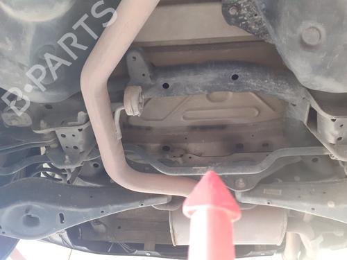 Used Rear axle Rear axle 23445247 23445247