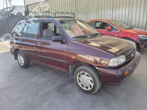 Left front window switch KIA PRIDE Estate 1.3 | BP9964045C106  - Image 6