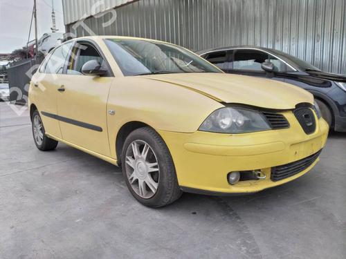 Rear axle SEAT IBIZA III (6L1)  | BP13398831M2 