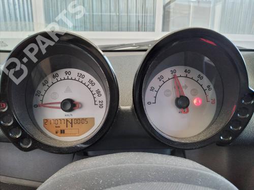 Expansion tank SMART FORFOUR (454) 1.3 (454.031) | BP10206425C120  - Image 10