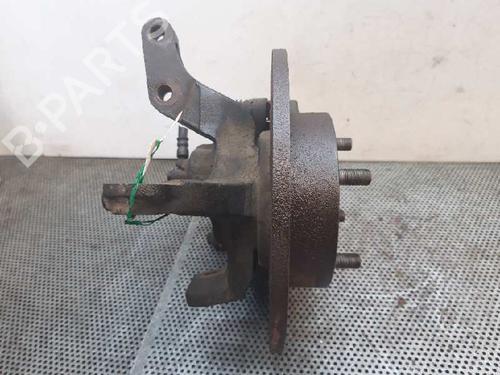 Right front steering knuckle NISSAN MICRA II (K11) 1.0 i 16V | BP1266250M26 
