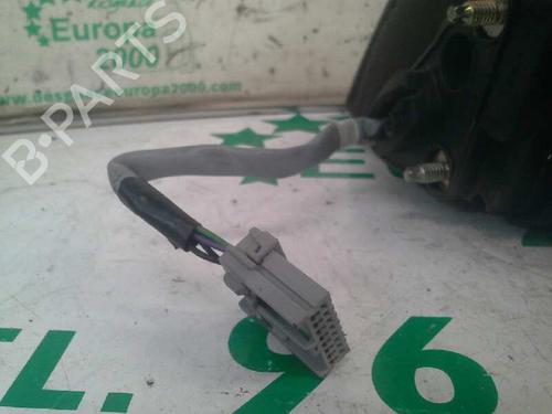 Right mirror NISSAN PRIMERA (P12) 2.2 Di | BP185147C27