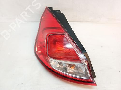 Used Left taillight Left taillight FORD FIESTA VI (CB1, CCN) 1.5 TDCi (75 hp) 34125495 34125495