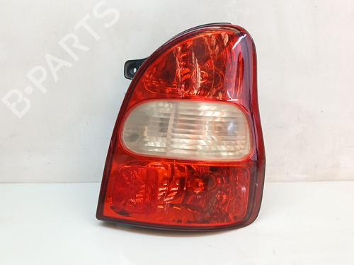 Used Right taillight Right taillight 2842041 2842041