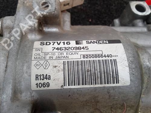 AC compressor DACIA SANDERO | BP4421152M34 - Image 2