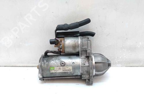 Starter MERCEDES-BENZ C-CLASS (W203) C 200 CDI (203.004) | BP11761186M8 