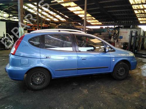 Starter CHEVROLET REZZO MPV (U100)  | BP4436239M8  - Image 8