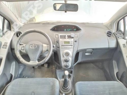 Rear left exterior door handle TOYOTA YARIS (_P9_) 1.4 D-4D (NLP90_, NLP90R) | BP9213867C130  - Image 16