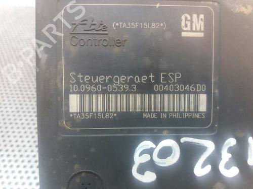 ABS pump OPEL ASTRA H GTC (A04) 1.7 CDTi (L08) | BP181997M43 
