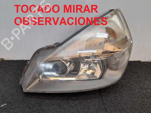 Phare gauche RENAULT ESPACE IV (JK0/1_) 3.5 V6 (JK00, JK0F, JK0P, JK0S, JK0W) (241 hp) 6522340
