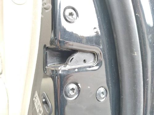 Used Rear right lock HYUNDAI TUCSON (JM) 2.0 CRDi (140 hp) 14365577