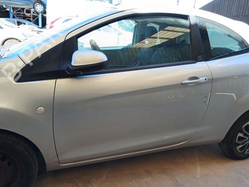 Used Left front door Left front door FORD KA (RU8) 1.2 (69 hp) 36011655 36011655