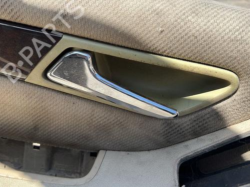 Used Front left interior door handle MERCEDES-BENZ A-CLASS (W169) A 180 CDI (169.007, 169.307) (109 hp) 27249327