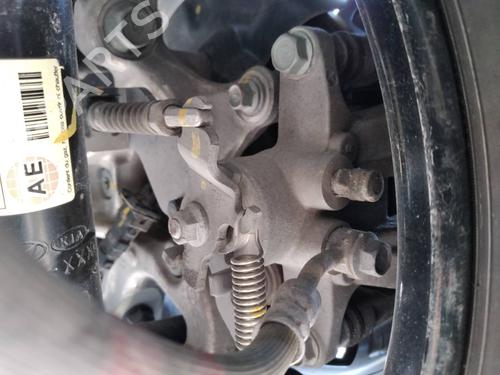 Used Right rear brake caliper HYUNDAI IONIQ (AE) 1.6 GDI Hybrid (105 hp) 11583767