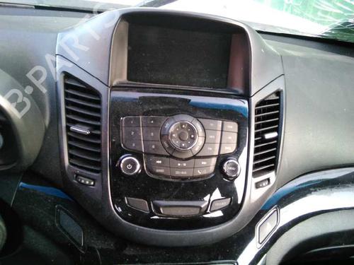 Steering column CHEVROLET ORLANDO (J309) 2.0 D | BP8245831M21 