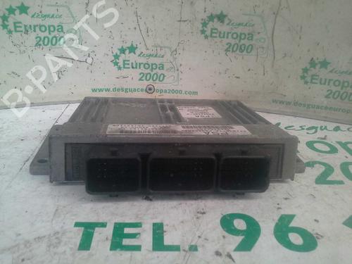 Used Engine control unit (ECU) Engine control unit (ECU) 165981 165981