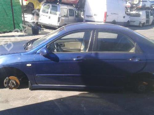 Front left window mechanism KIA CERATO I Saloon (LD) 2.0 CRDi | BP2300789C22 