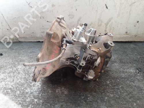 Used Gearbox OPEL CORSA D (S07) 1.2 (L08, L68) (80 hp) 4432412