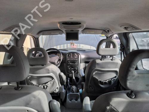 Engine CHRYSLER VOYAGER IV (RG, RS) 2.5 CRD | BP9286137M1 