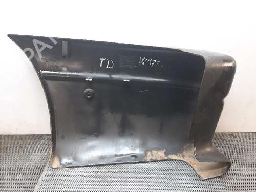 Corner bumper NISSAN INTERSTAR Van (X70) dCi 100 | BP8737255C117 