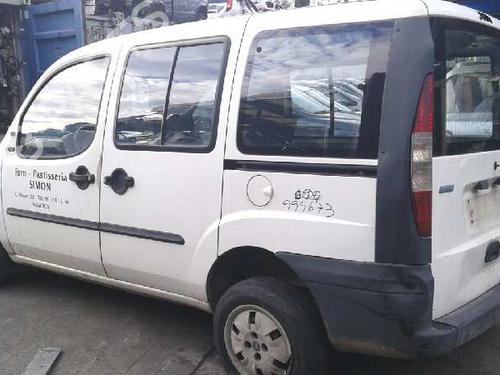 FIAT DOBLO Box Body/MPV (223_) 1.9 JTD (105 hp) 21577