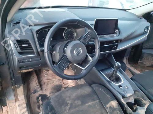 Kollisonspute sett NISSAN QASHQAI III (J12) [2021-2026]  32497355