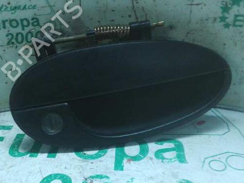 Used Front right exterior door handle DAEWOO MATIZ (M100, M150) 0.8 (52 hp) 1592944