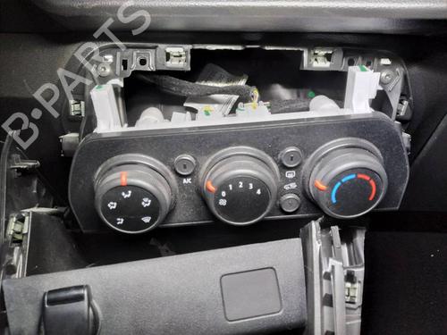 Climate control DACIA SANDERO III | BP12454913I5
