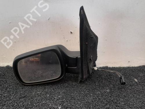 Used Left mirror FORD FUSION (JU_) 1.4 TDCi (68 hp) 10212893