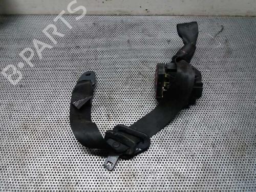 Used Rear left seatbelt NISSAN MICRA III (K12) 1.5 dCi (65 hp) 6615892