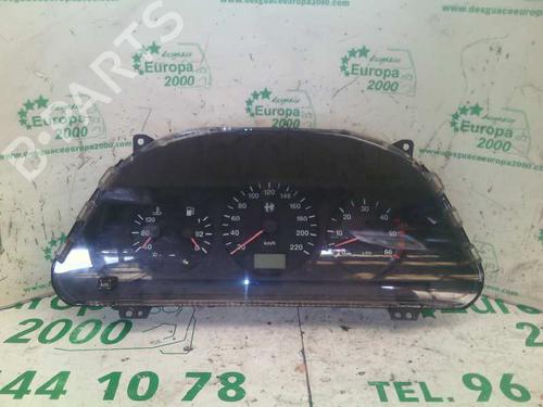 Used Instrument cluster ALFA ROMEO 145 (930_) 1.9 TD (930.A4) (90 hp) 207790