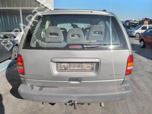 Gearbox CHRYSLER VOYAGER / GRAND VOYAGER III (GS_, NS_) 2.5 TD | BP13888674M3 