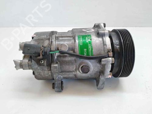 AC compressor VW GOLF IV (1J1) 1.9 TDI | BP18551500M34 