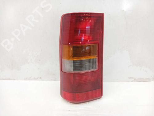 Used Left taillight Left taillight FIAT SCUDO Bus (220_) [1996-2006] 39714480 39714480
