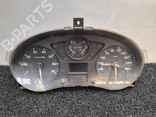 Used Instrument cluster Instrument cluster 8107743 8107743