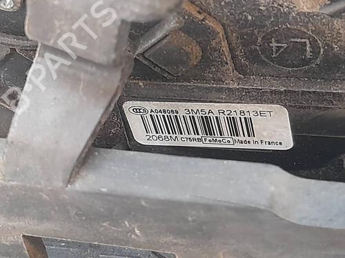 Front left lock FORD FOCUS II Turnier (DA_, FFS, DS)  | BP15645758C98 
