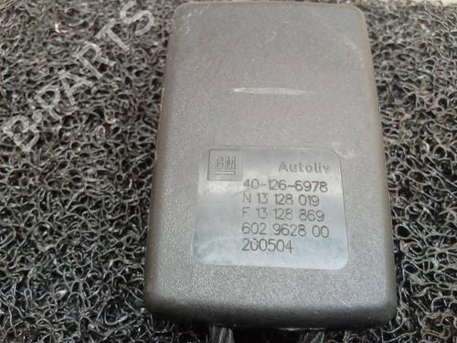 Seat buckle OPEL ASTRA H (A04) 1.6 (L48) | BP14039131I32 