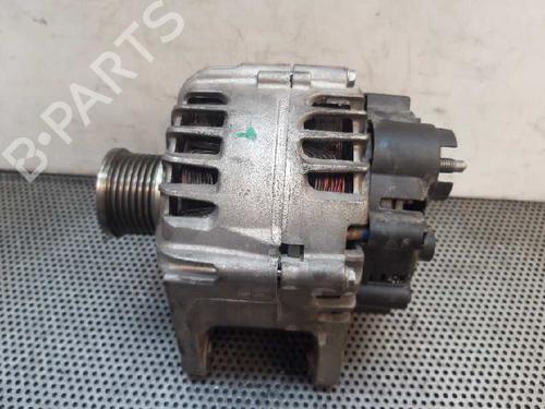 Used Alternator Alternator DACIA DUSTER (HS_) 1.2 TCe 125 4x4 (125 hp) 4437519 4437519