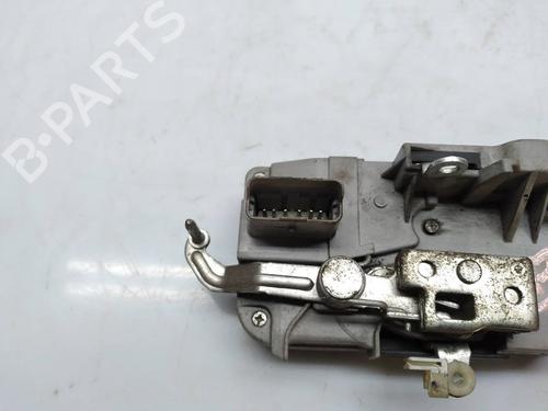 Front left lock CITROËN C8 (EA_, EB_) 2.0 HDi 135 | BP12537503C98 