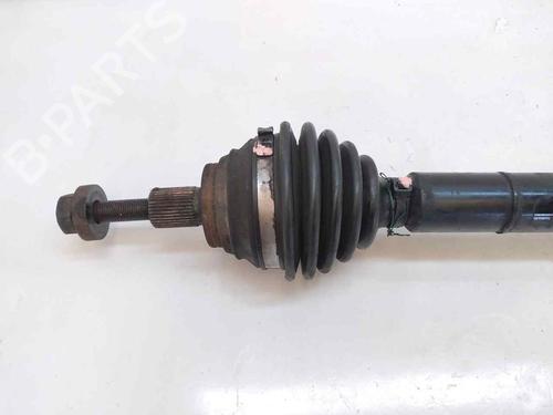 Right front driveshaft SEAT ALTEA (5P1) | BP592726M39