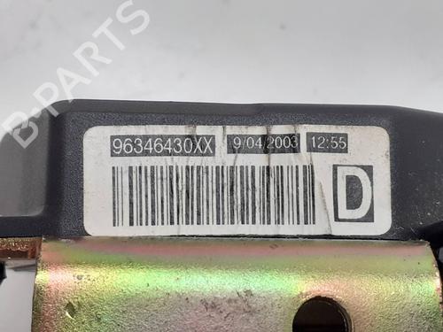 Front right seatbelt PEUGEOT 307 (3A/C) 1.6 16V | BP11013402I25 