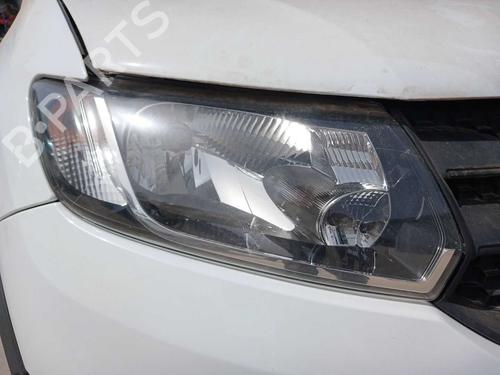 Right headlight DACIA SANDERO II 1.5 dCi | BP37647009C29 - Image 2