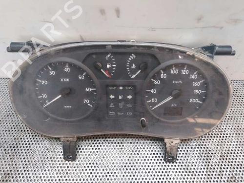 Used Instrument cluster Instrument cluster 1389618 1389618