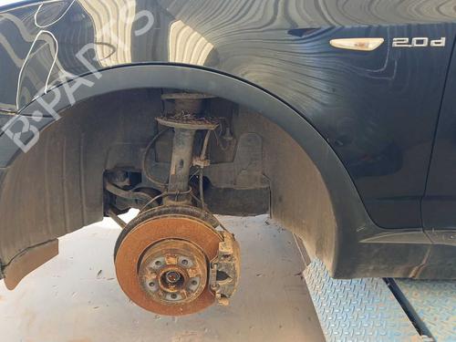 Used Front left wheel arch trim Front left wheel arch trim BMW X3 (E83) 2.0 d (150 hp) 40198940 40198940