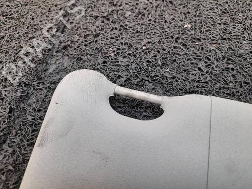 Right sun visor FORD FOCUS II (DA_, HCP, DP) 1.6 TDCi | BP9147023I2 